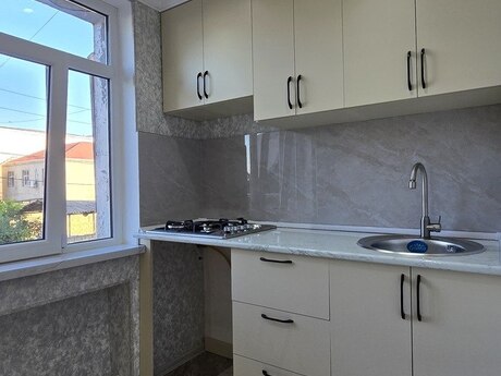 Объявление №6358480 - Хырдалан, Хырдалан, 1-комн., 41 м², 2/4 этаж