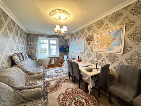 Elan №6358493 - Bakı, Xalqlar Dostluğu m., 3 otaqlı, 80 m², 9/9 mərtəbə