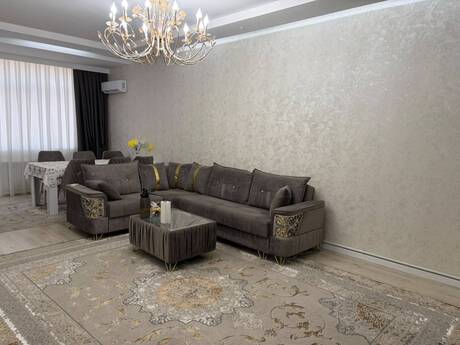 Elan №6358491 - Bakı, Həzi Aslanov m., 3 otaqlı, 135 m², 17/17 mərtəbə
