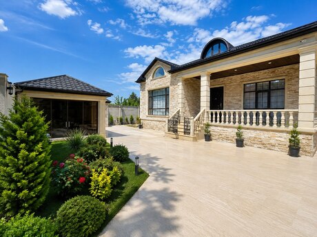 Elan №6358552 - Bakı, Novxanı q., 5 otaqlı, 240 m²