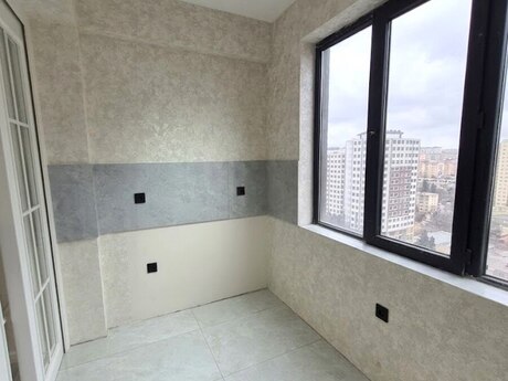 3 otaqlı yeni tikili - Neftçilər m. - 84 m²
