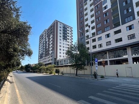 3 otaqlı yeni tikili - Neftçilər m. - 84 m²