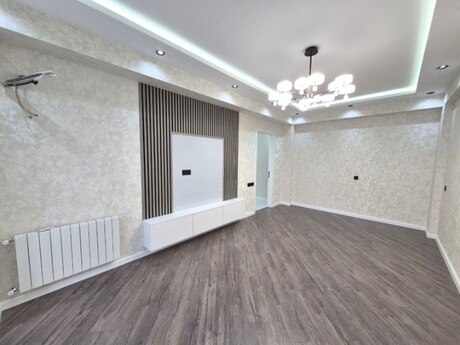 3 otaqlı yeni tikili - Neftçilər m. - 84 m²