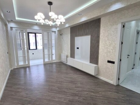 3 otaqlı yeni tikili - Neftçilər m. - 84 m²