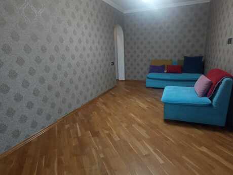3 rooms · 115 m² · floor 12/19, Bakıxanov