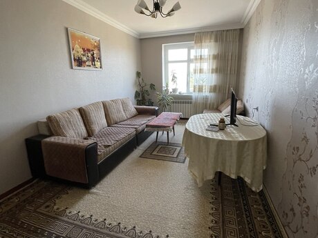 Объявление №6358547 - Баку, пос. Гюнешли, 5-комн., 105 м², 2/9 этаж