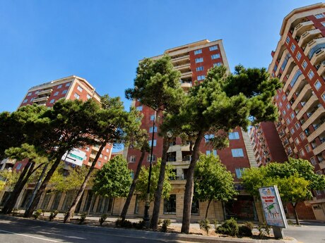 Elan №6358576 - Bakı, Nəsimi r., 8 otaqlı, 475 m², 11/11 mərtəbə