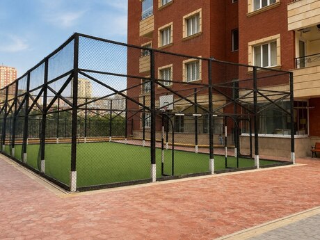 8 otaqlı mənzil, 475 m², Nəsimi: 1 100 000 ₼ 5