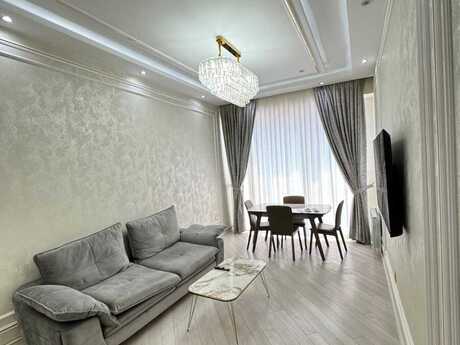 Elan №6358572 - Bakı, Nəsimi r., 2 otaqlı, 65 m², 11/20 mərtəbə