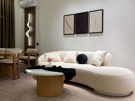 Kirayə 3 otaqlı mənzil, 115 m², Şah İsmayıl Xətai: 1 800 ₼/ay 2