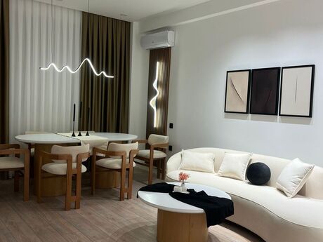 Kirayə 3 otaqlı mənzil, 115 m², Şah İsmayıl Xətai: 1 800 ₼/ay 3