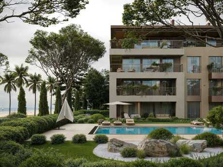 2-комнатная квартира, 64 м², Sea Breeze: 282 278 ₼ 3