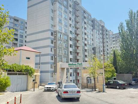 Объявление №6358625 - Баку, м. 20 января, 3-комн., 105 м², 15/18 этаж
