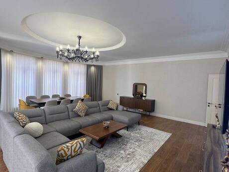 3 otaqlı mənzil, 156 m², Şah İsmayıl Xətai: 450 000 ₼ 4
