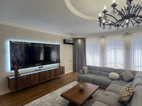 3 otaqlı mənzil, 156 m², Şah İsmayıl Xətai: 450 000 ₼ 3