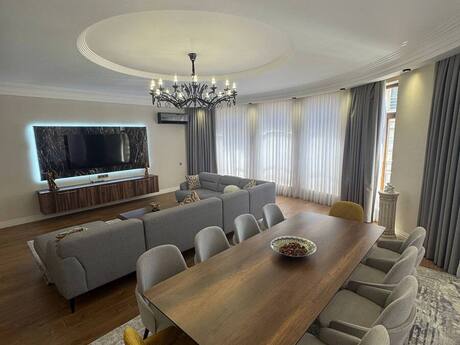 3 otaqlı mənzil, 156 m², Şah İsmayıl Xətai: 450 000 ₼ 2