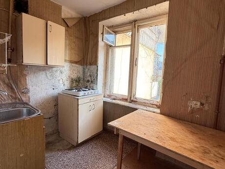 2 otaqlı köhnə tikili - Nərimanov r. - 48 m²