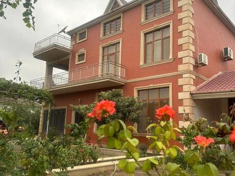 7 otaqlı həyət evi, 335 m², Koroğlu: 630 000 ₼ 2