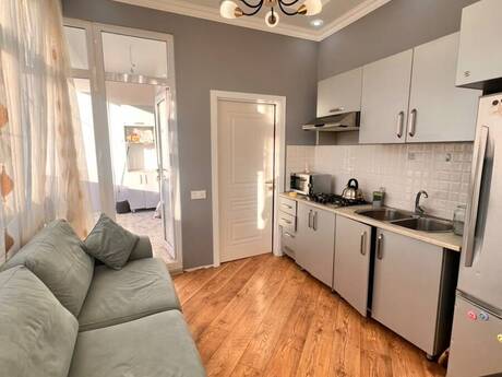 Elan №6358668 - Bakı, Elmlər Akademiyası m., 2 otaqlı, 75 m², 9/16 mərtəbə