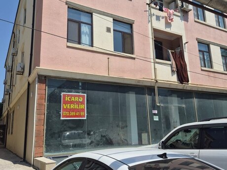 Elan №6358672 - Bakı, Bakıxanov q., 2 otaqlı, 54 m², 1/4 mərtəbə