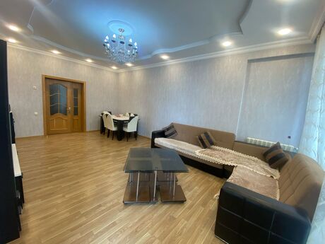 3 otaqlı mənzil, 128 m², Nəriman Nərimanov: 354 000 ₼ 2