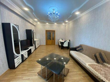 3 otaqlı mənzil, 128 m², Nəriman Nərimanov: 354 000 ₼ 3