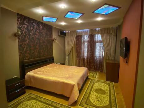 Elan №6358686 - Bakı, Elmlər Akademiyası m., 2 otaqlı, 90 m², 4/17 mərtəbə