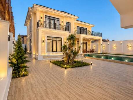 5 otaqlı həyət evi, 360 m², Mərdəkan: 680 000 ₼ 2