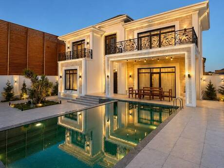 5 otaqlı həyət evi, 360 m², Mərdəkan: 680 000 ₼ 3