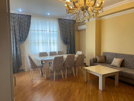 Elan №6358677 - Bakı, Bayıl q., 3 otaqlı, 120 m², 4/16 mərtəbə