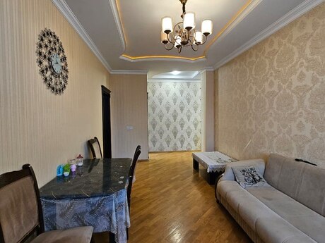 2 otaq · 63,4 m² · 5/7 mərtəbə, Masazır