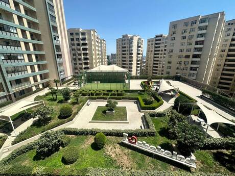 2 otaqlı mənzil, 84 m², Elmlər Akademiyası: 350 000 ₼ 2