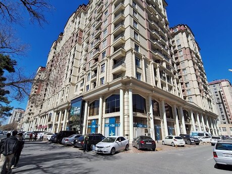 Объявление №6358716 - Баку, м. Нариман Нариманов, 4-комн., 250 м², 16/16 этаж