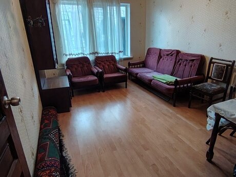 4 otaqlı köhnə tikili - Memar Əcəmi m. - 120 m²