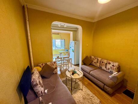 Elan №6358727 - Bakı, Həzi Aslanov m., 2 otaqlı, 35 m², 1/9 mərtəbə