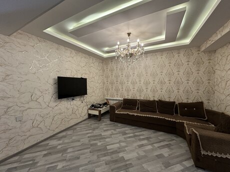 Elan №6358735 - Bakı, Həzi Aslanov m., 3 otaqlı, 85 m², 2/15 mərtəbə