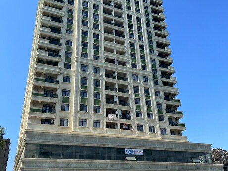 Объявление №6358732 - Баку, Хатаинский р., 4-комн., 157 м², 5/21 этаж