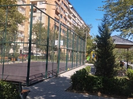 Elan №6358775 - Bakı, Bakıxanov q., 2 otaqlı, 58 m², 8/11 mərtəbə