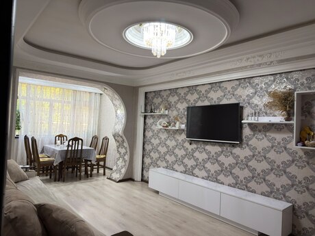 Объявление №6358776 - Баку, пос. 8-й километр, 3-комн., 70 м², 1/5 этаж
