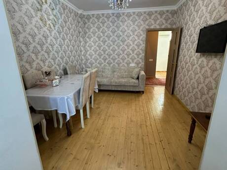Объявление №6358820 - Баку, пос. Бадамдар, 2-комн., 46 м², 1/5 этаж