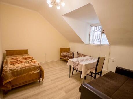 Elan №6358799 - Bakı, Nəsimi r., 1 otaqlı, 30 m², 3/3 mərtəbə