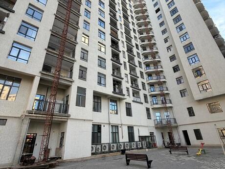 Elan №6358822 - Bakı, Nəriman Nərimanov m., 3 otaqlı, 143 m², 14/17 mərtəbə