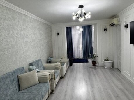 Elan №6358853 - Bakı, Nəriman Nərimanov m., 2 otaqlı, 55 m², 4/5 mərtəbə