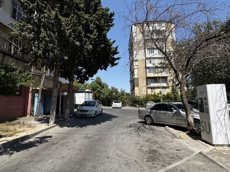 Kirayə 2 otaqlı mənzil, 75 m², Memar Əcəmi: 500 ₼/ay 5