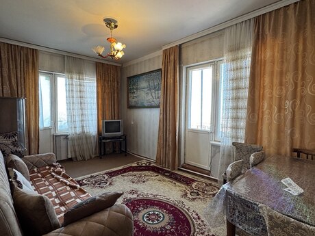 Elan №6358831 - Bakı, Memar Əcəmi m., 2 otaqlı, 75 m², 8/9 mərtəbə