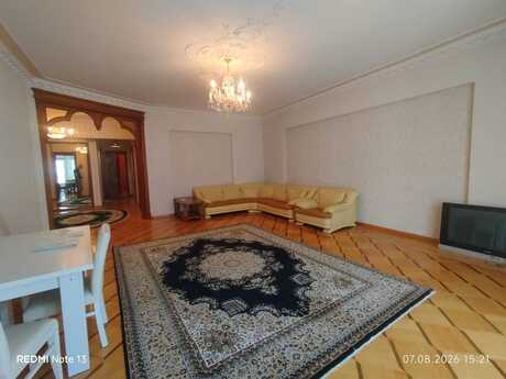 Объявление №6358834 - Баку, м. 28 мая, 4-комн., 185 м², 7/16 этаж