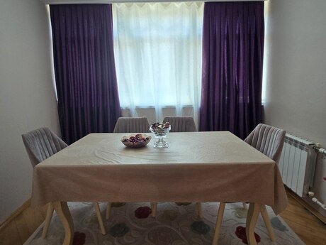 3 otaqlı köhnə tikili - Neftçilər m. - 75 m²