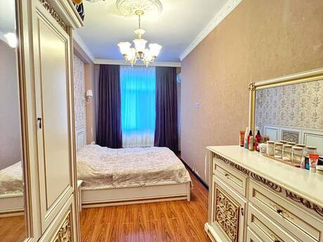 Elan №6358846 - Bakı, İnşaatçılar m., 3 otaqlı, 107 m², 3/16 mərtəbə