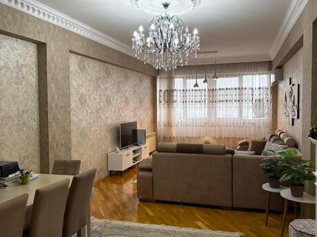 3 otaqlı mənzil, 115 m², Neftçilər: 265 000 ₼ 2