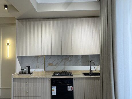 2-room apartment, 93 m², Zümrüd Residence: 400 000 ₼ 4